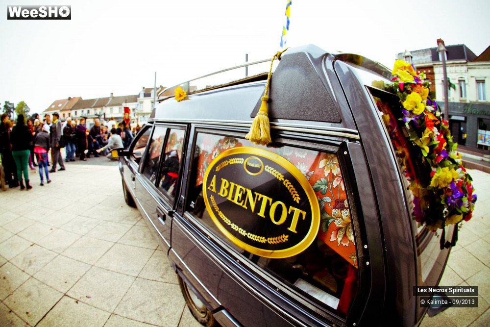 37/51 photos du spectacle Les Nécros Spirituals