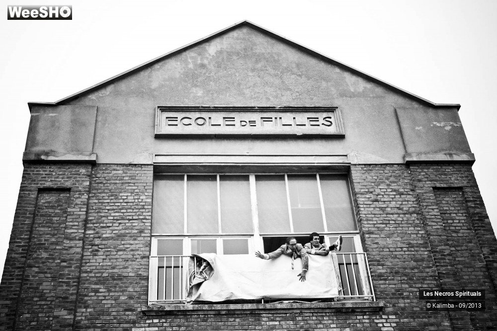 40/51 photos du spectacle Les Nécros Spirituals