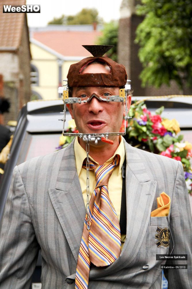 45/51 photos du spectacle Les Nécros Spirituals