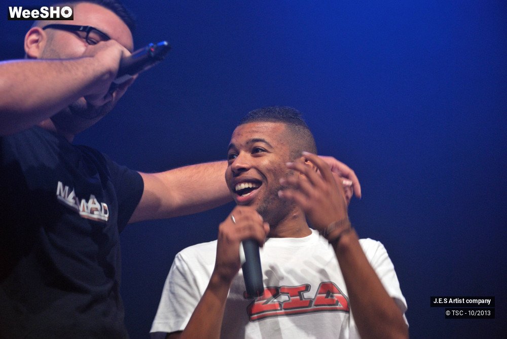 7/21 photos du spectacle J.E.S Artist compagny