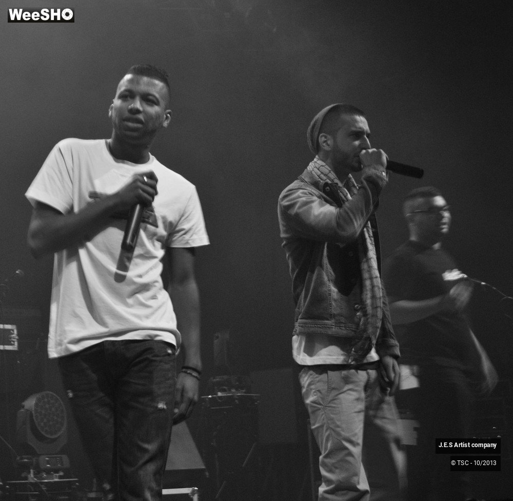 10/21 photos du spectacle J.E.S Artist compagny