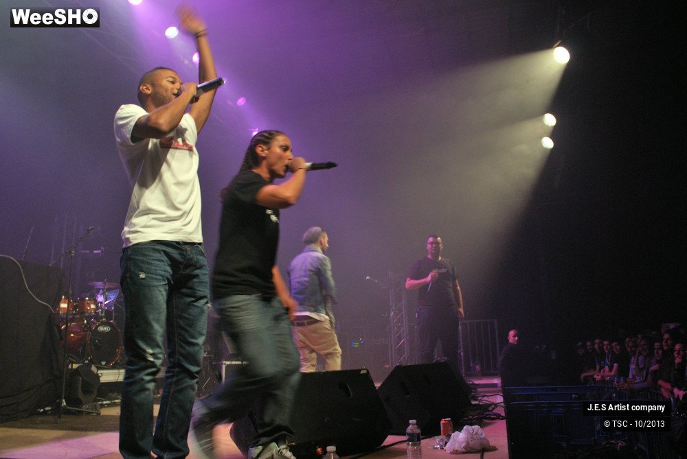 14/21 photos du spectacle J.E.S Artist compagny