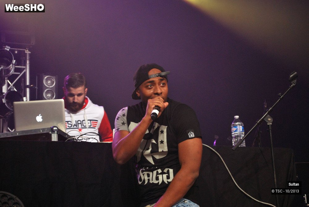 1/21 photos du spectacle Sultan