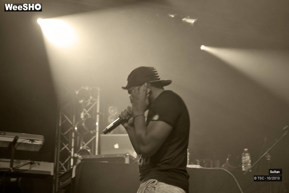 13/21 photos du spectacle Sultan