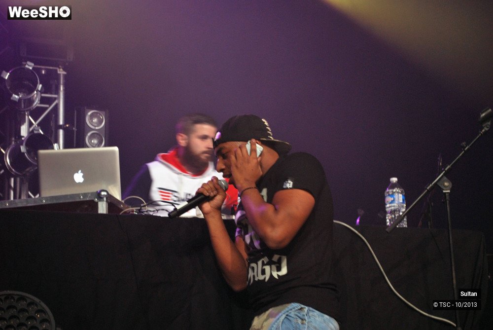 14/21 photos du spectacle Sultan