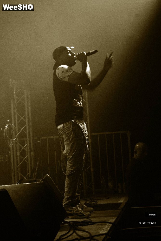 17/21 photos du spectacle Sultan