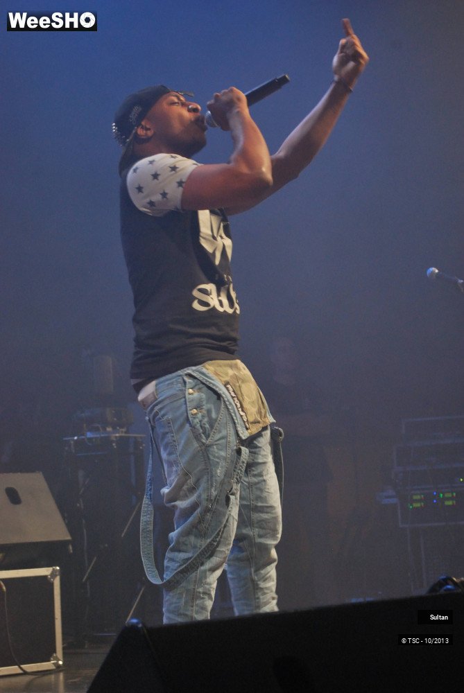 19/21 photos du spectacle Sultan