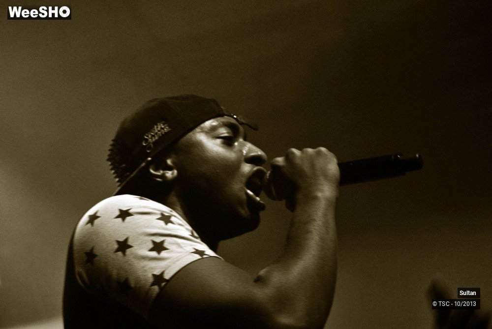 21/21 photos du spectacle Sultan