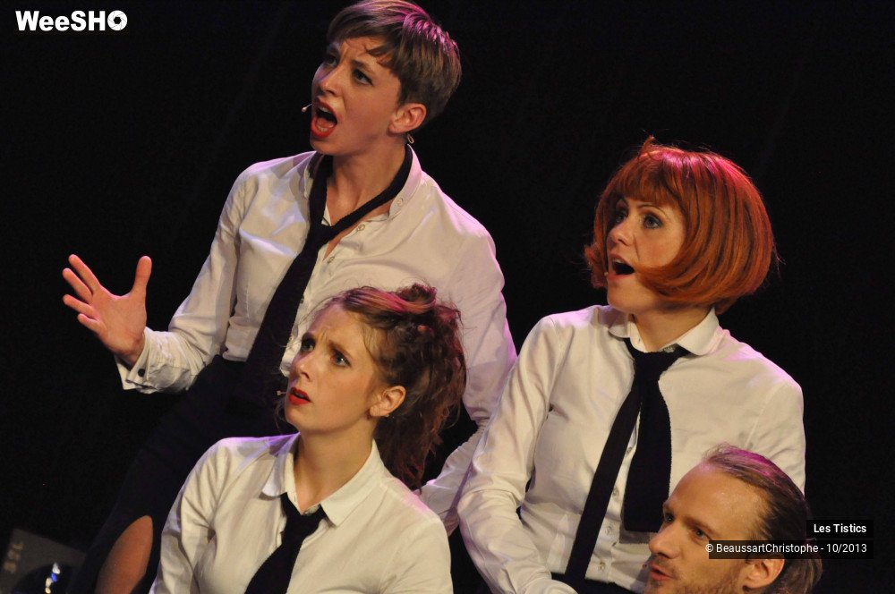 48/62 photos du spectacle Les Franglaises