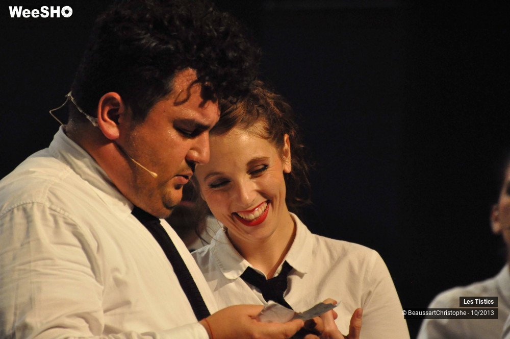 49/62 photos du spectacle Les Franglaises