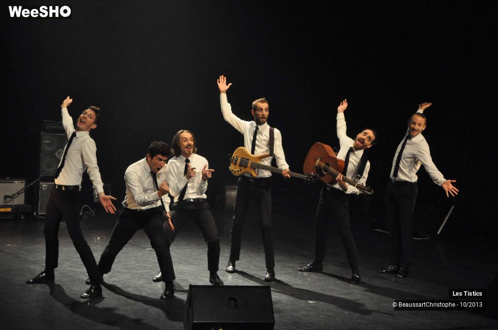 51/62 photos du spectacle Les Franglaises