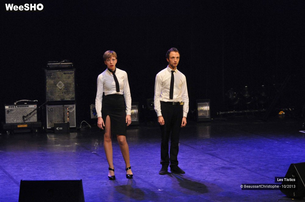 57/62 photos du spectacle Les Franglaises