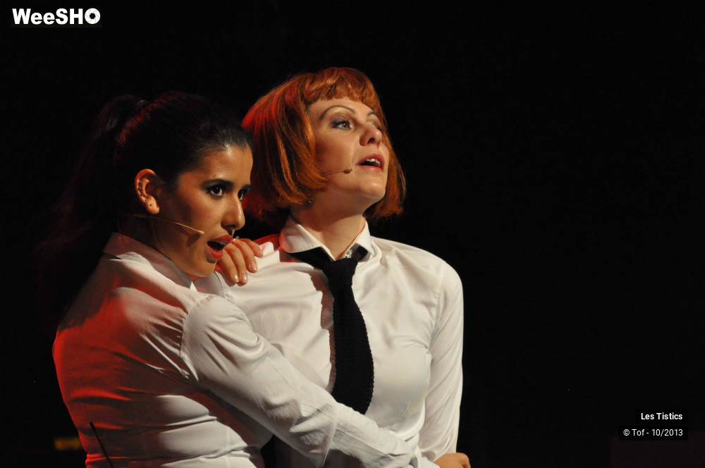 3/62 photos du spectacle Les Franglaises