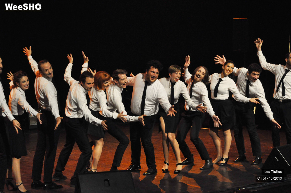 6/62 photos du spectacle Les Franglaises