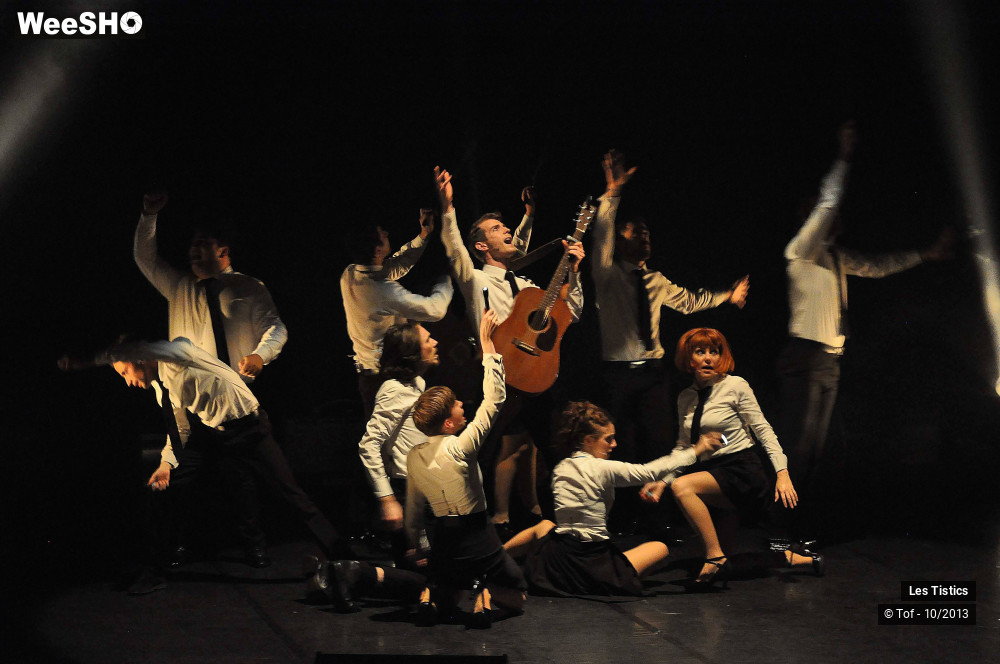 7/62 photos du spectacle Les Franglaises