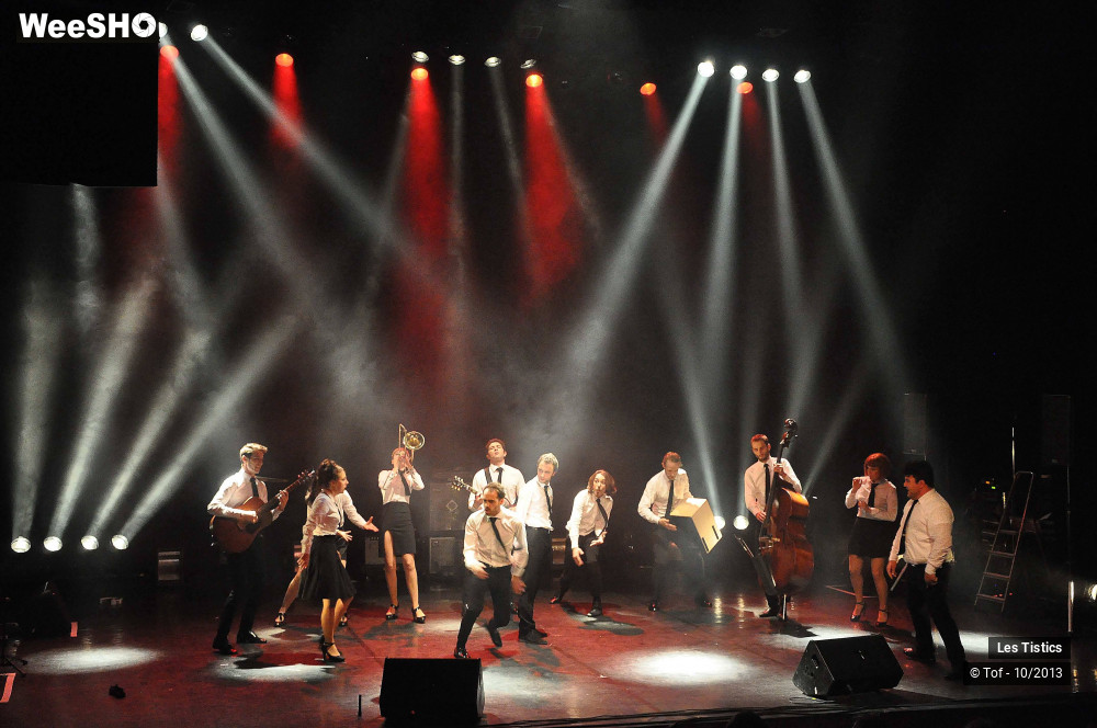 9/62 photos du spectacle Les Franglaises