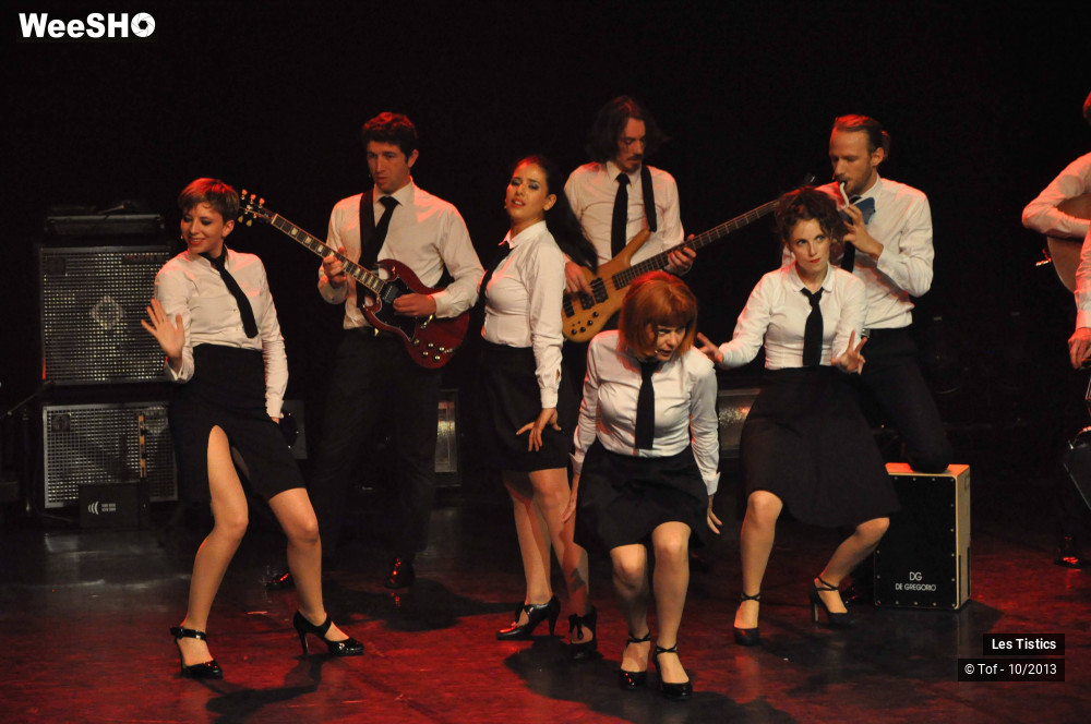 10/62 photos du spectacle Les Franglaises