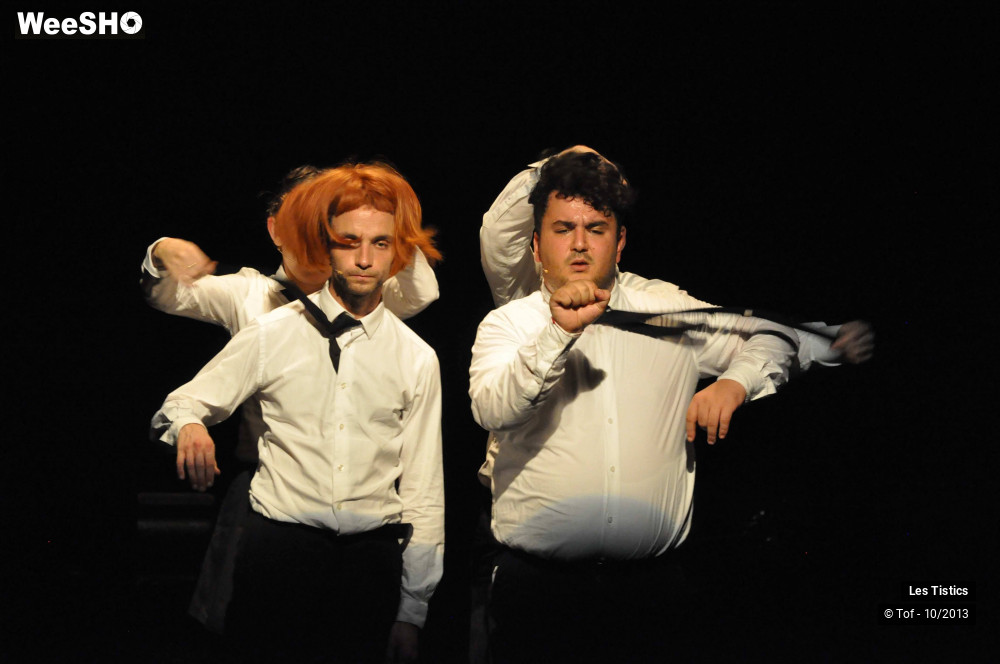 13/62 photos du spectacle Les Franglaises