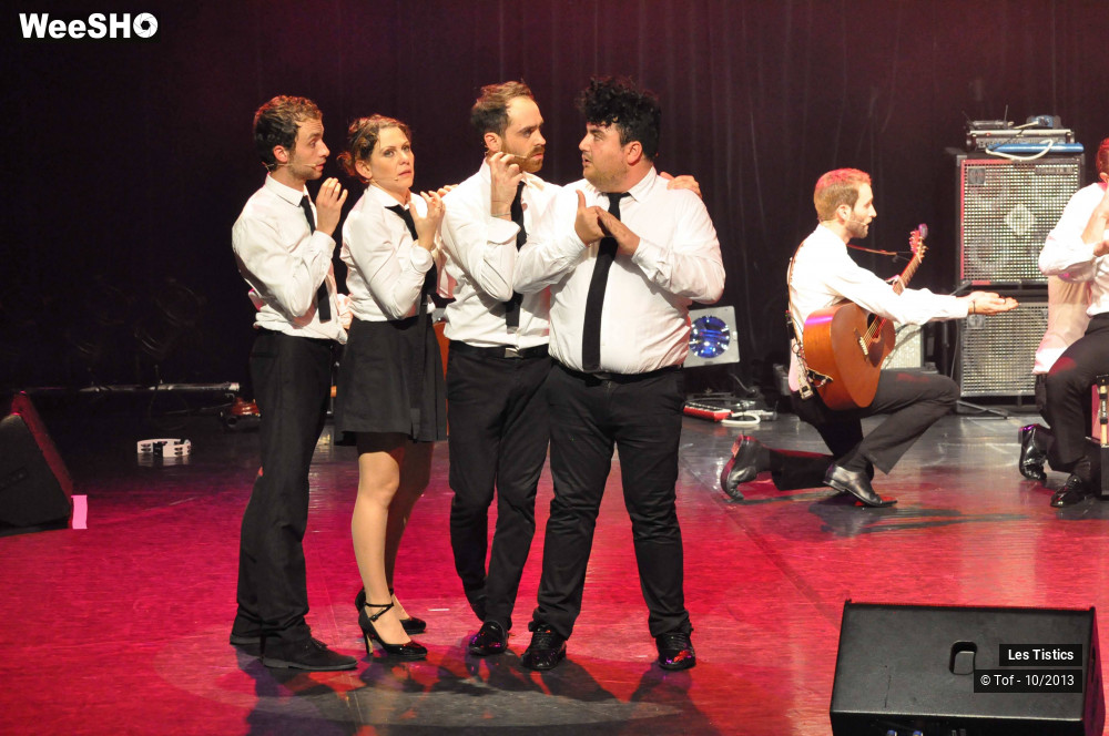 14/62 photos du spectacle Les Franglaises