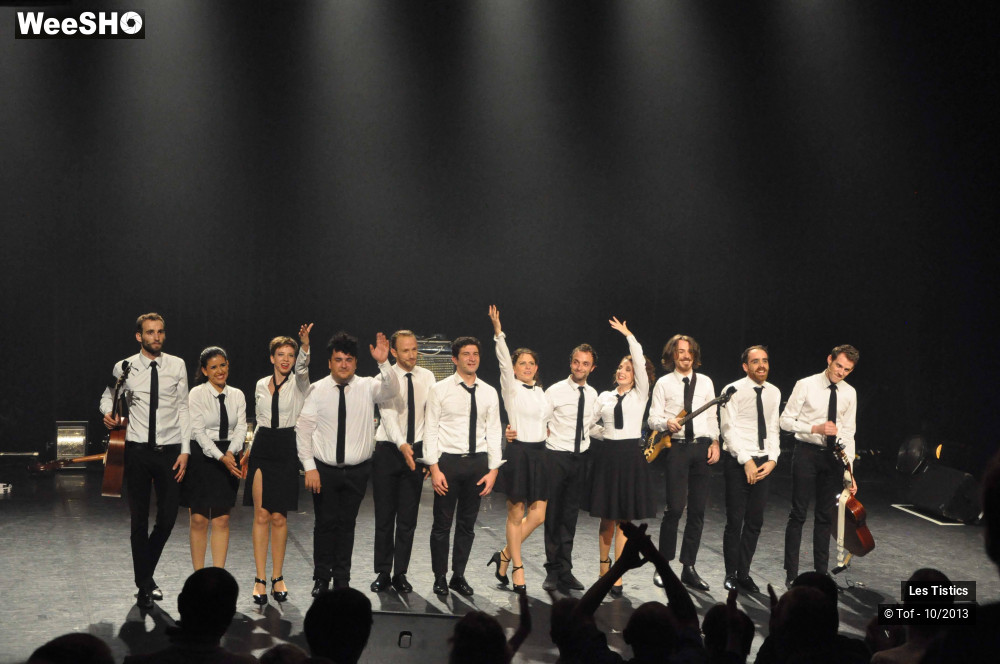 16/62 photos du spectacle Les Franglaises