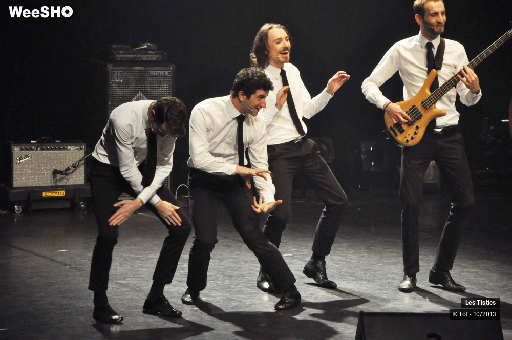 17/62 photos du spectacle Les Franglaises