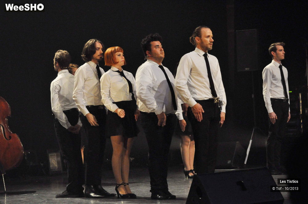 19/62 photos du spectacle Les Franglaises