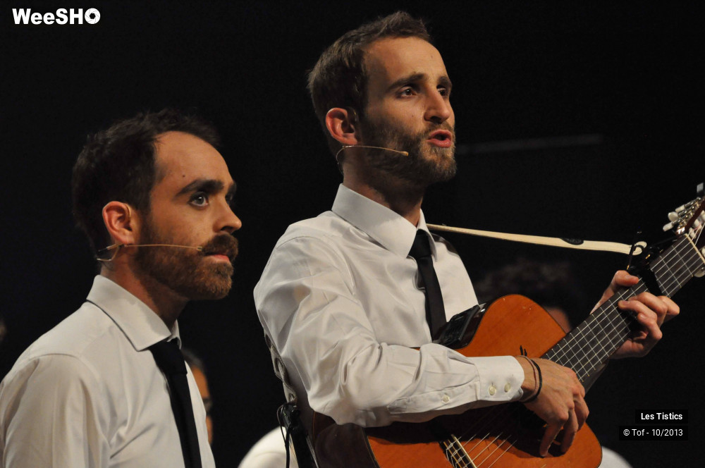 20/62 photos du spectacle Les Franglaises