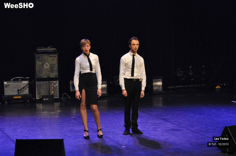 21/62 photos du spectacle Les Franglaises