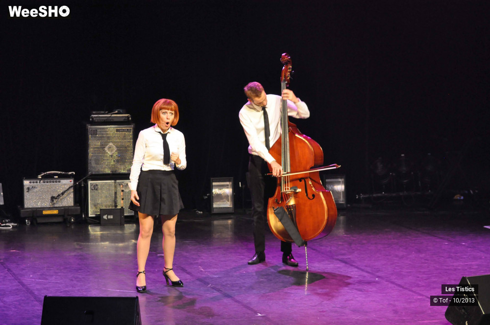 22/62 photos du spectacle Les Franglaises