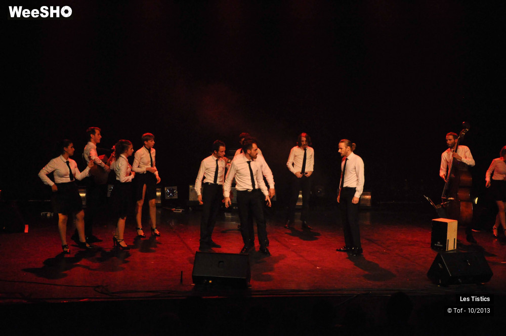 24/62 photos du spectacle Les Franglaises