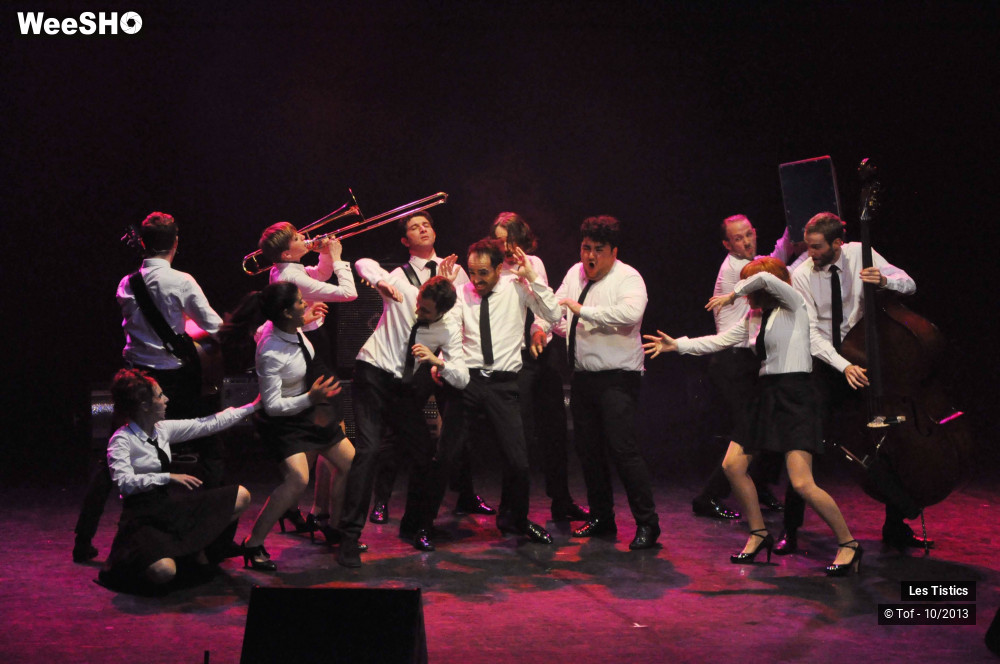 25/62 photos du spectacle Les Franglaises