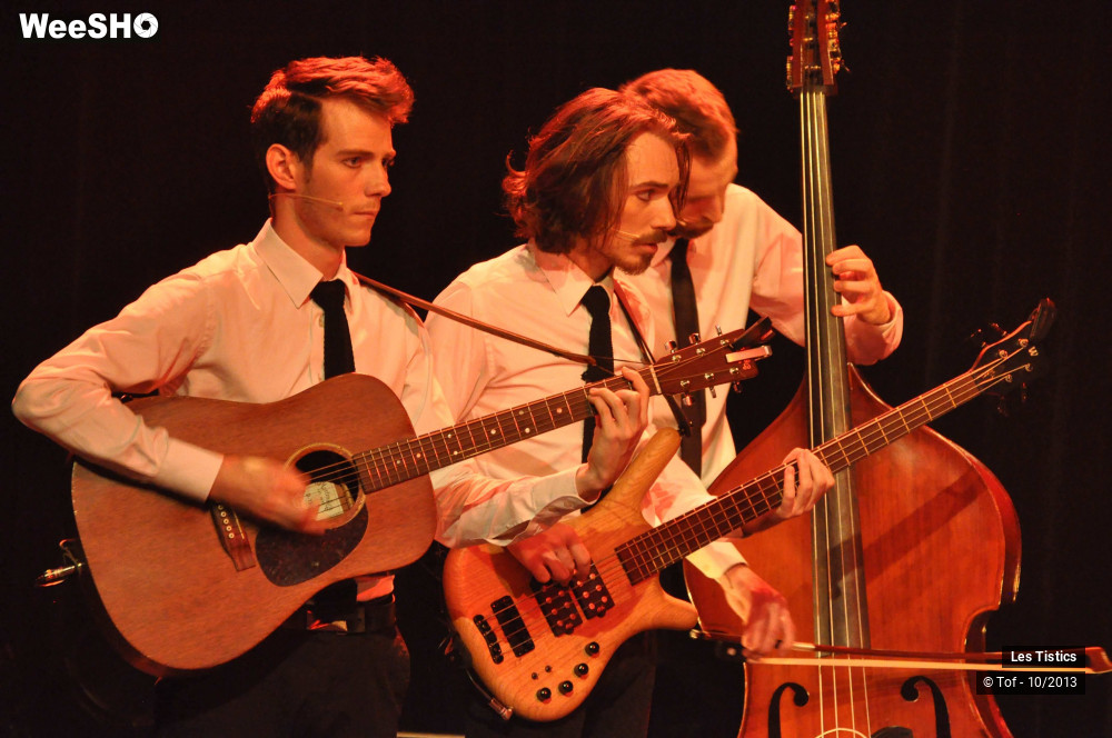 27/62 photos du spectacle Les Franglaises