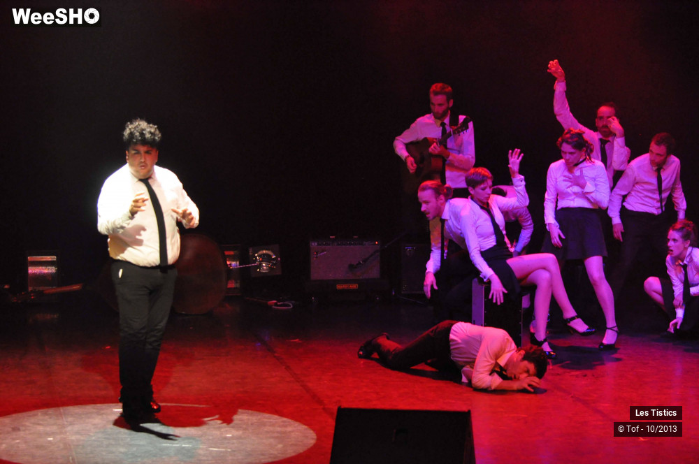 28/62 photos du spectacle Les Franglaises