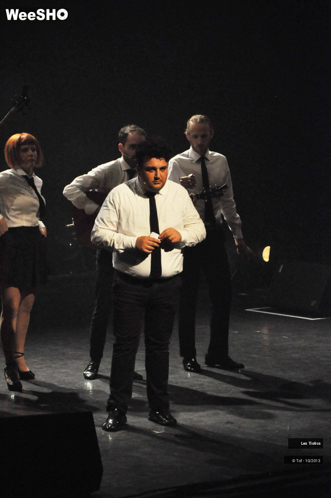 30/62 photos du spectacle Les Franglaises