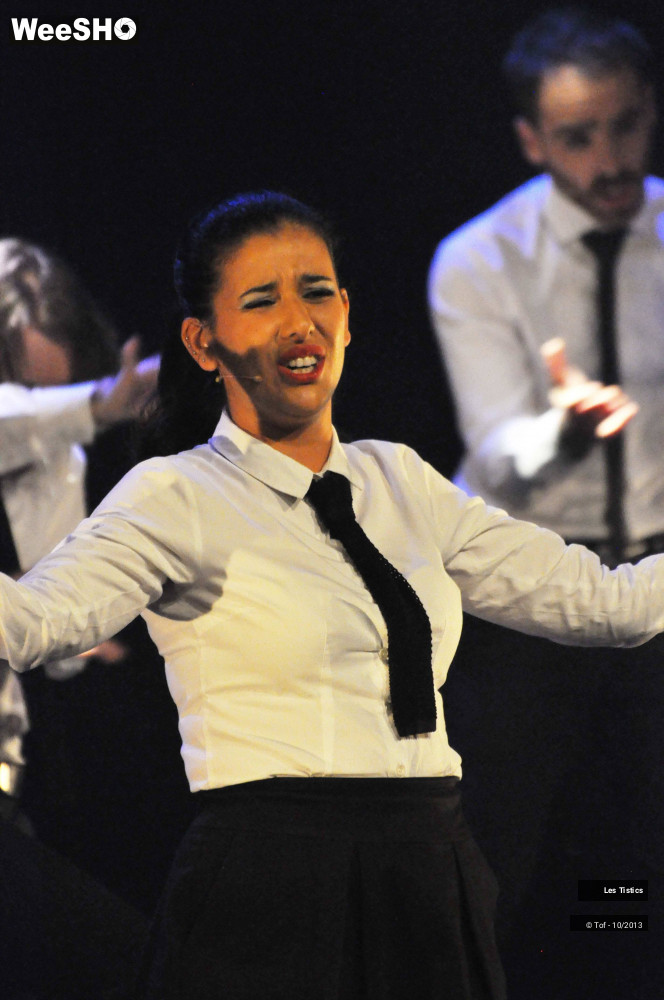 32/62 photos du spectacle Les Franglaises