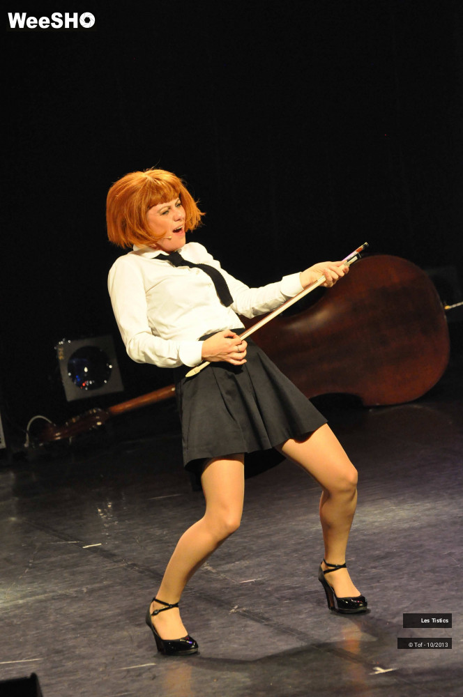 37/62 photos du spectacle Les Franglaises