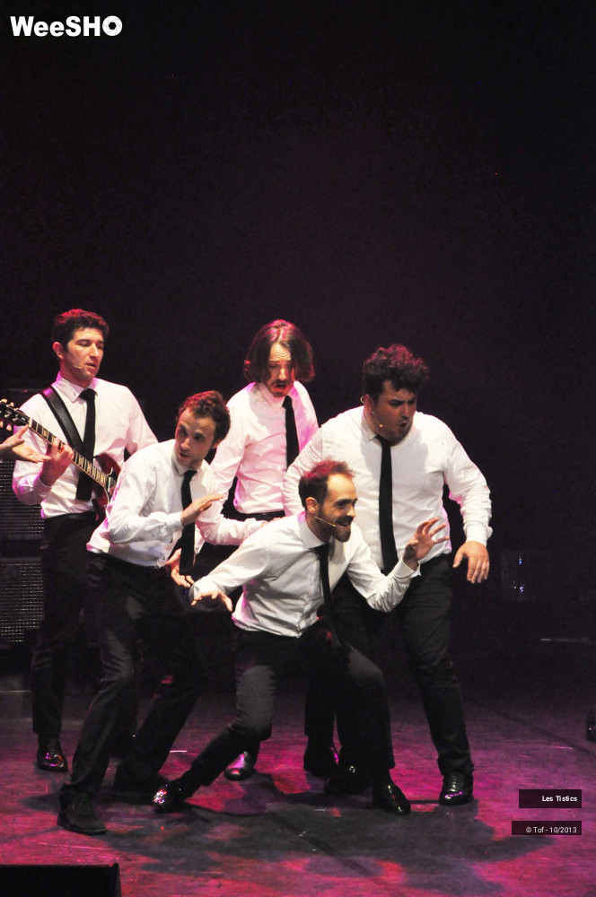 38/62 photos du spectacle Les Franglaises