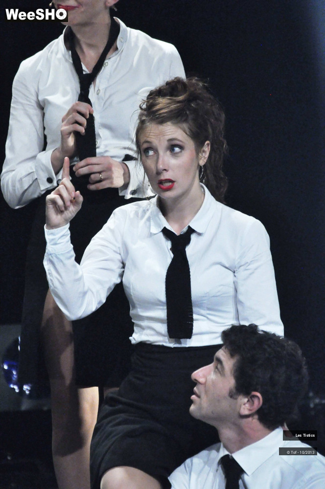 40/62 photos du spectacle Les Franglaises