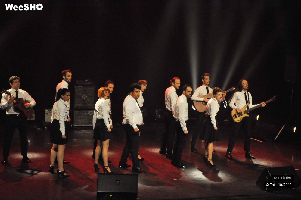 44/62 photos du spectacle Les Franglaises