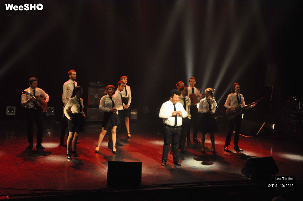 45/62 photos du spectacle Les Franglaises