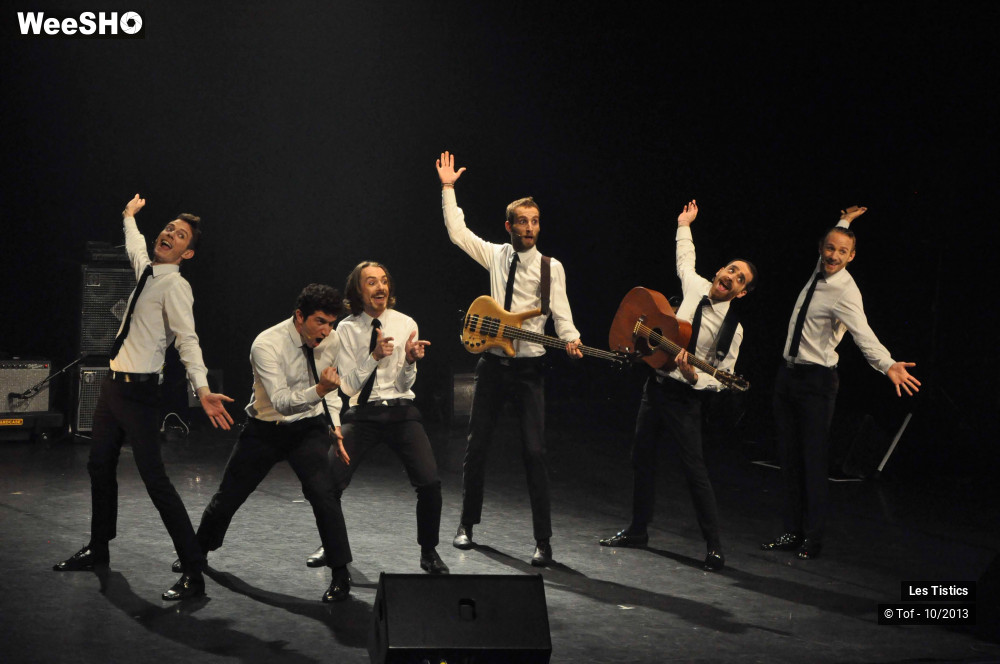 46/62 photos du spectacle Les Franglaises