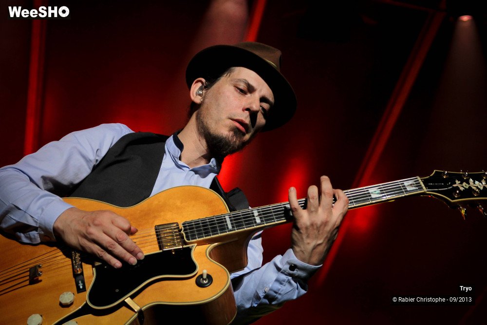 1/44 photos du spectacle Tryo