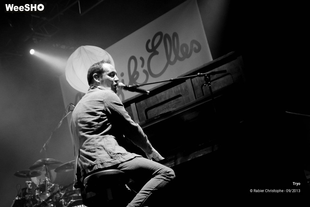 12/44 photos du spectacle Tryo