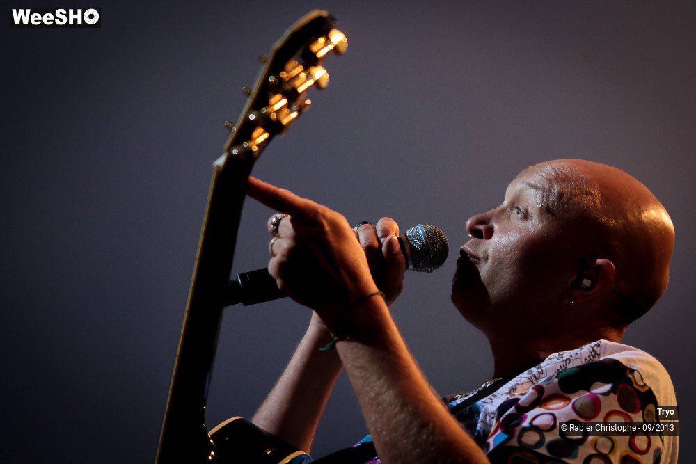 20/44 photos du spectacle Tryo