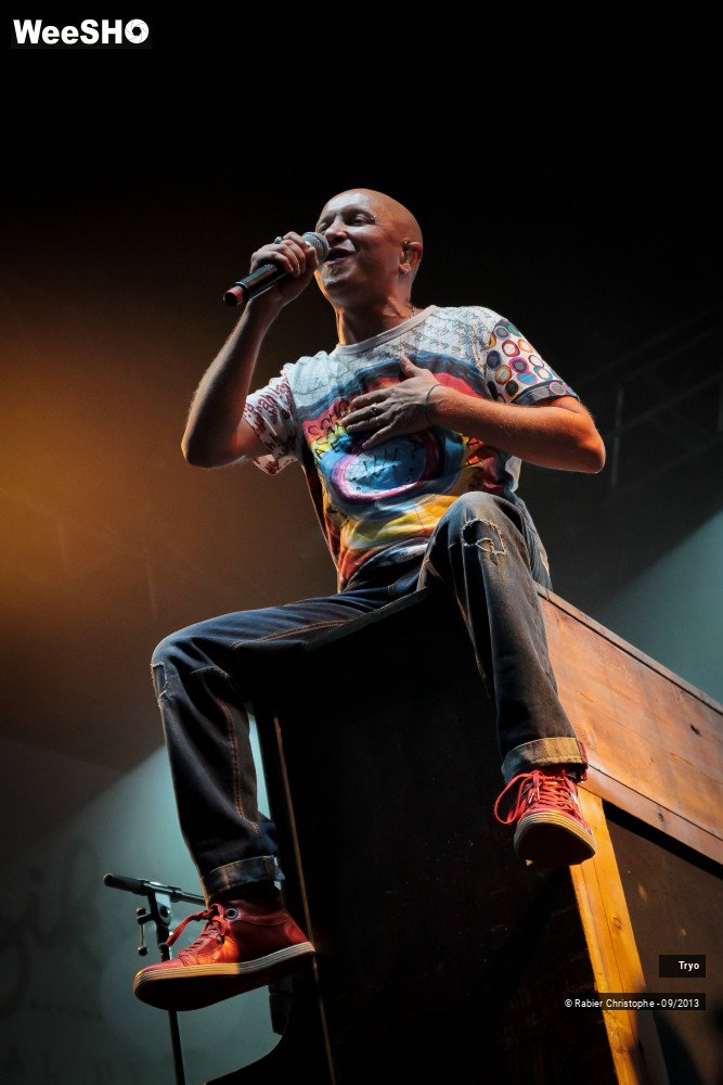 22/44 photos du spectacle Tryo