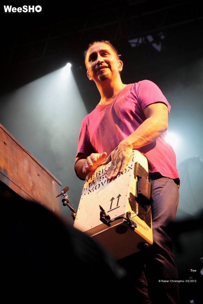 27/44 photos du spectacle Tryo