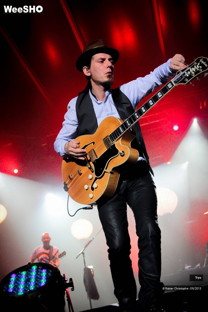 32/44 photos du spectacle Tryo