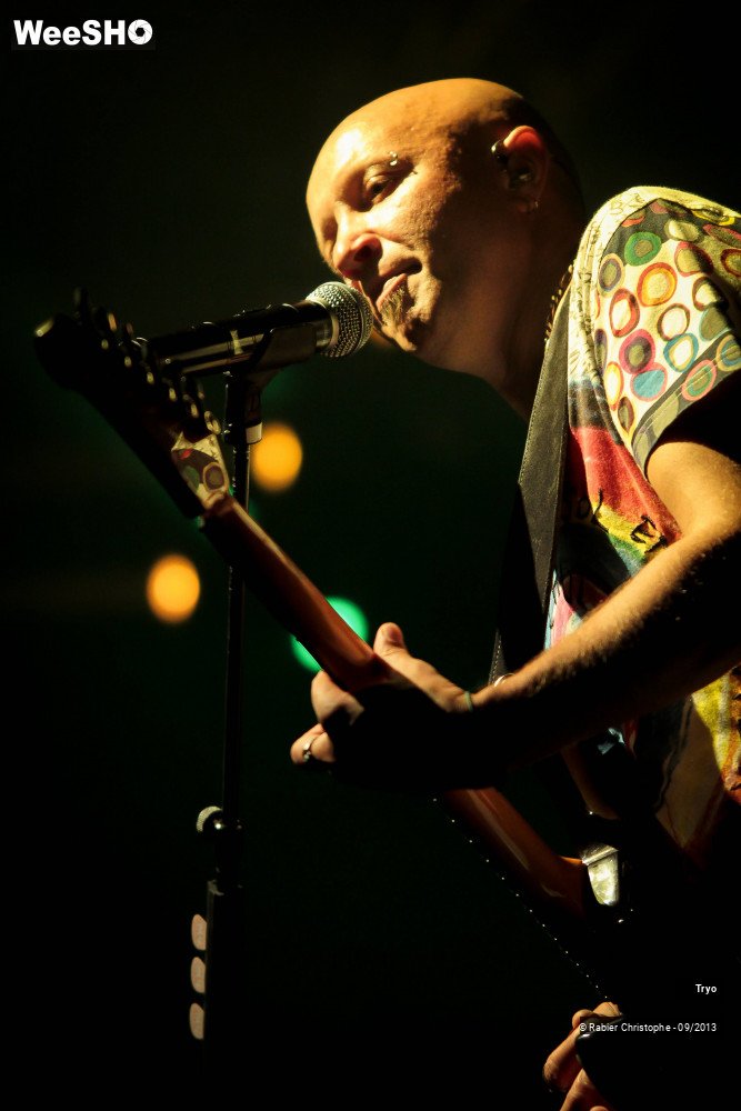 35/44 photos du spectacle Tryo