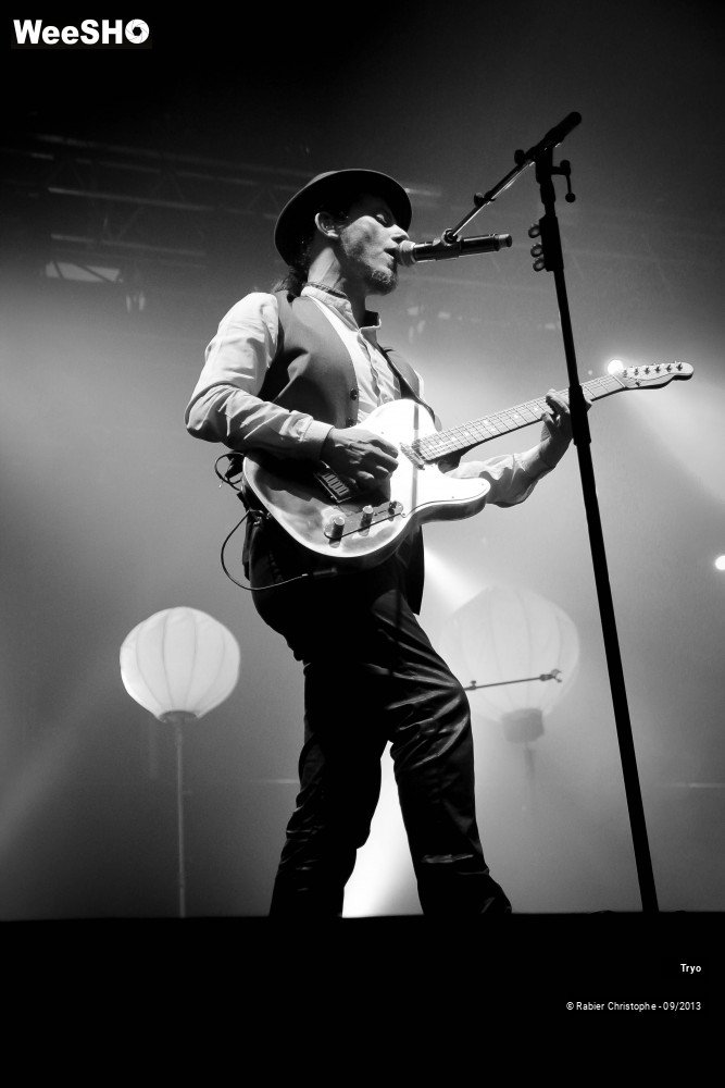 38/44 photos du spectacle Tryo