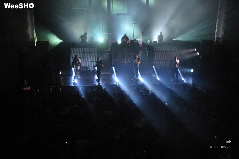 7/24 photos du spectacle IAM